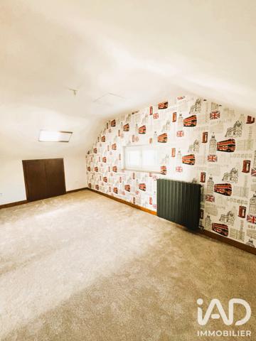 Maison à vendre 6 pièces 118 m² Preuilly-sur-Claise