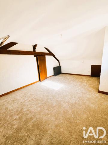 Maison à vendre 6 pièces 118 m² Preuilly-sur-Claise