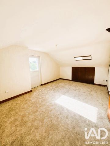 Maison à vendre 6 pièces 118 m² Preuilly-sur-Claise