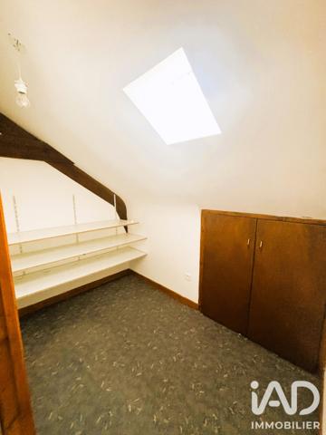 Maison à vendre 6 pièces 118 m² Preuilly-sur-Claise