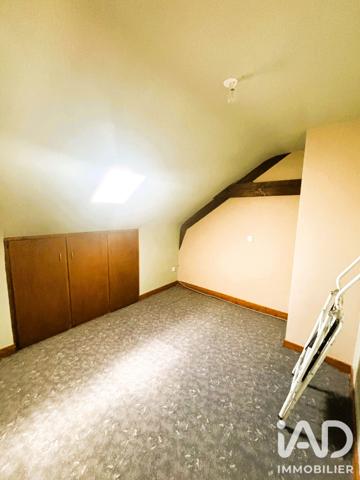Maison à vendre 6 pièces 118 m² Preuilly-sur-Claise