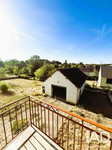 Maison à vendre 6 pièces 118 m² Preuilly-sur-Claise