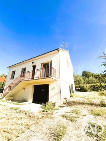 Maison à vendre 6 pièces 118 m² Preuilly-sur-Claise