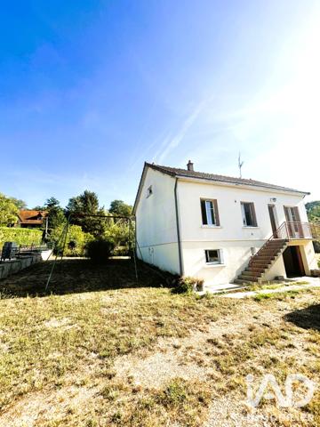 Maison à vendre 6 pièces 118 m² Preuilly-sur-Claise