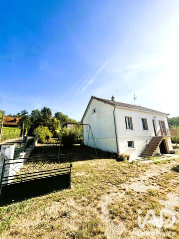 Maison à vendre 6 pièces 118 m² Preuilly-sur-Claise
