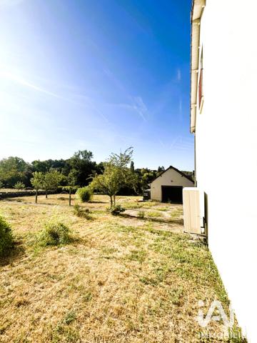 Maison à vendre 6 pièces 118 m² Preuilly-sur-Claise