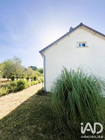 Maison à vendre 6 pièces 118 m² Preuilly-sur-Claise