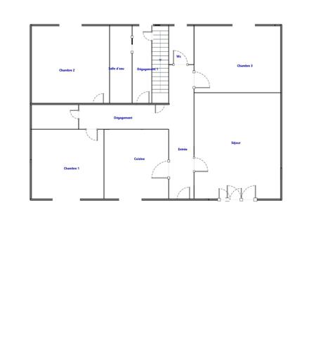Maison à vendre 6 pièces 118 m² Preuilly-sur-Claise