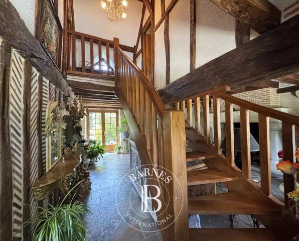 Cour-Cheverny, Maison de village 3 Chambres -  178 m² à vendre