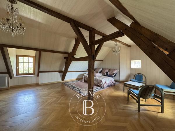 Cour-Cheverny, Maison de village 3 Chambres -  178 m² à vendre