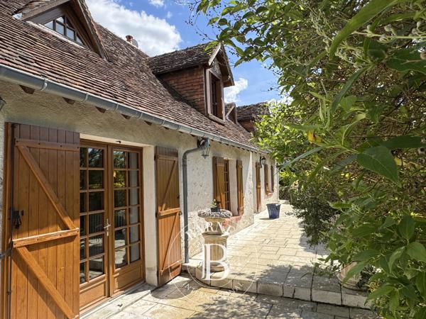 Cour-Cheverny, Maison de village 3 Chambres -  178 m² à vendre