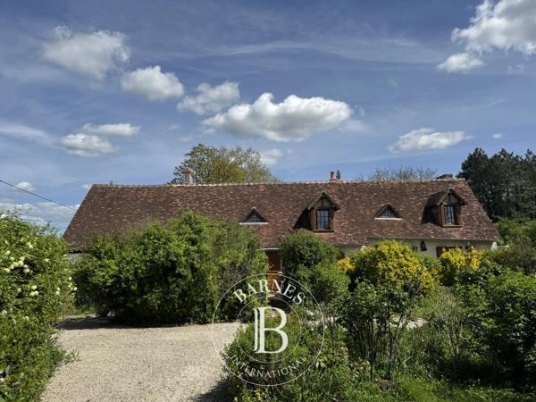Cour-Cheverny, Maison de village 3 Chambres -  178 m² à vendre
