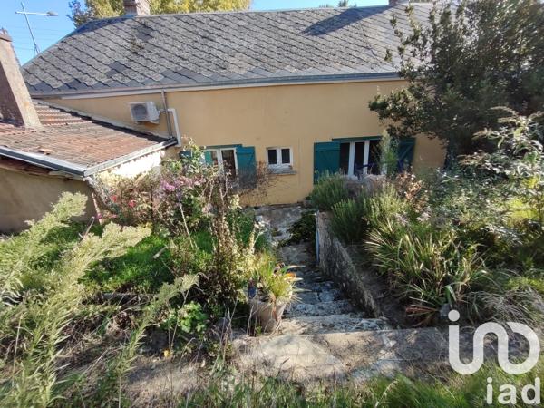 Maison à vendre 4 pièces 75 m² Chartres