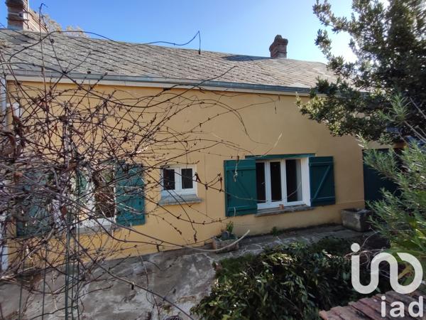 Maison à vendre 4 pièces 75 m² Chartres