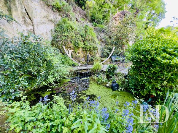 Propriété de Standing à Vendre