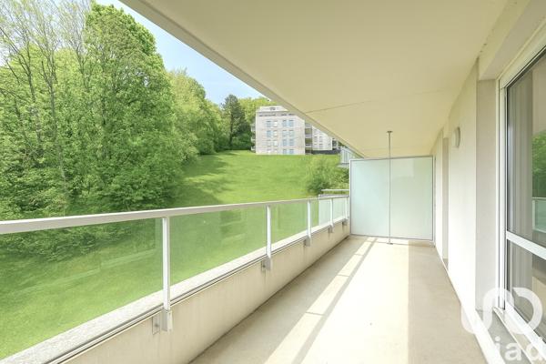 Appartement à vendre 2 pièces 42 m² Besançon