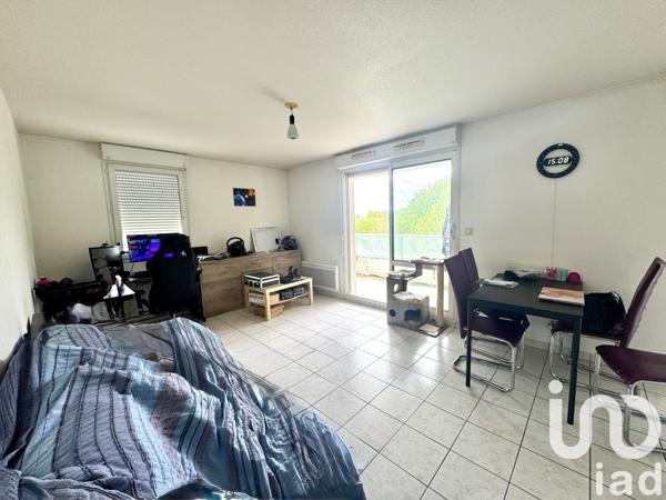 Appartement à vendre 2 pièces 42 m² Besançon