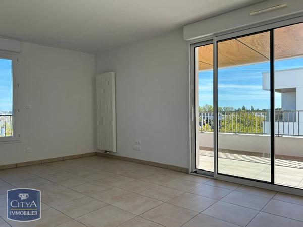 Appartement à louer 3 pièces 61.35m² Saint-Nazaire (44600)