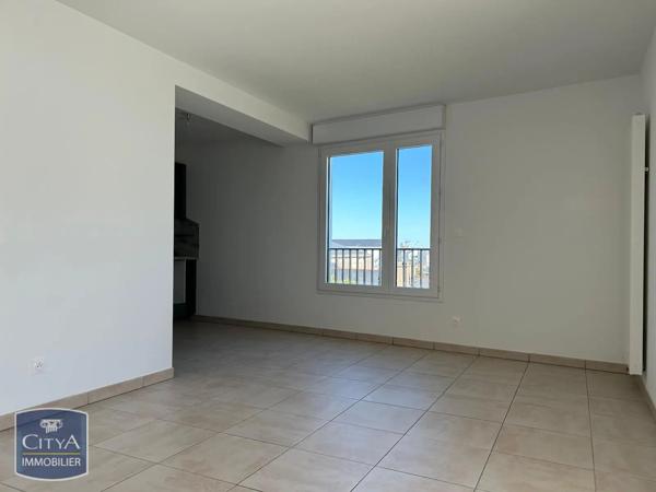 Appartement à louer 3 pièces 61.35m² Saint-Nazaire (44600)