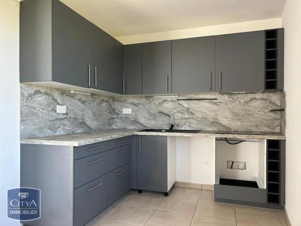 Appartement à louer 3 pièces 61.35m² Saint-Nazaire (44600)