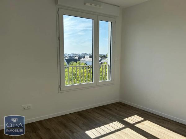 Appartement à louer 3 pièces 61.35m² Saint-Nazaire (44600)