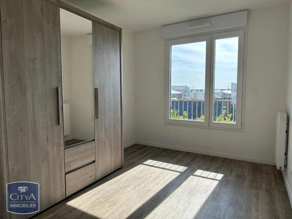 Appartement à louer 3 pièces 61.35m² Saint-Nazaire (44600)