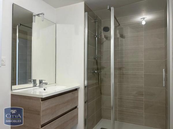 Appartement à louer 3 pièces 61.35m² Saint-Nazaire (44600)