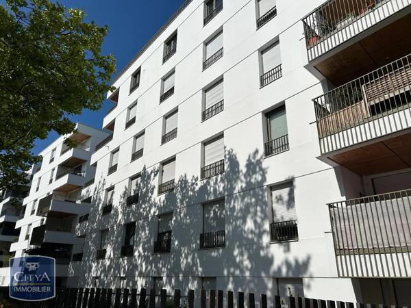 Appartement à louer 3 pièces 61.35m² Saint-Nazaire (44600)