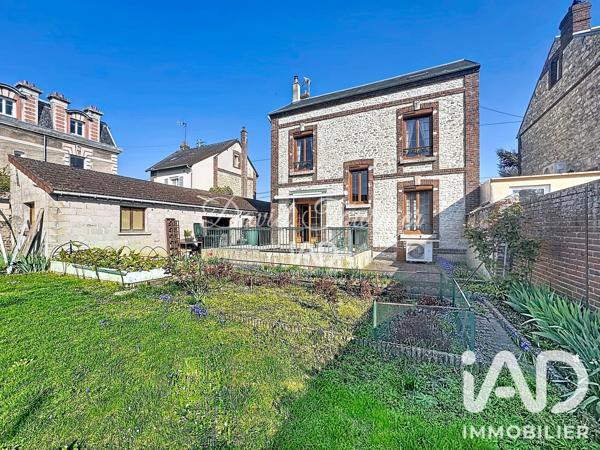Maison à vendre 6 pièces 104,31 m² Crépy-en-Valois