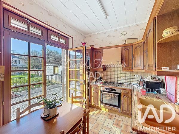 Maison à vendre 6 pièces 104,31 m² Crépy-en-Valois