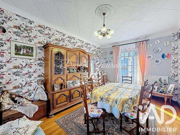 Maison à vendre 6 pièces 104,31 m² Crépy-en-Valois