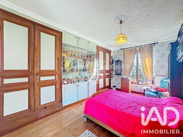 Maison à vendre 6 pièces 104,31 m² Crépy-en-Valois