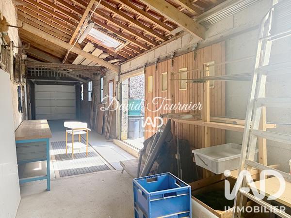 Maison à vendre 6 pièces 104,31 m² Crépy-en-Valois