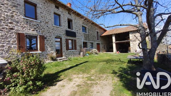 Maison à vendre 7 pièces 149 m² Roche-en-Régnier