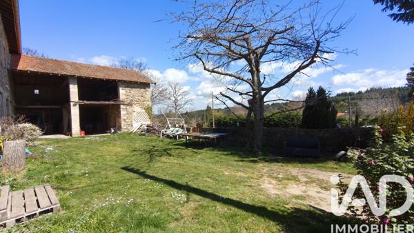 Maison à vendre 7 pièces 149 m² Roche-en-Régnier