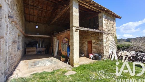 Maison à vendre 7 pièces 149 m² Roche-en-Régnier