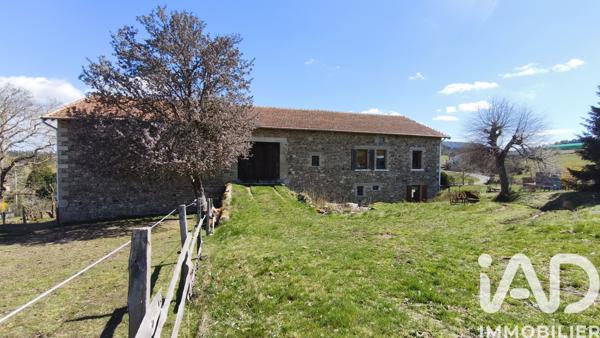 Maison à vendre 7 pièces 149 m² Roche-en-Régnier