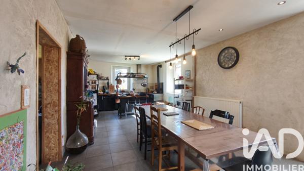 Maison à vendre 7 pièces 149 m² Roche-en-Régnier