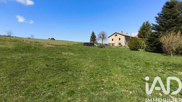 Maison à vendre 7 pièces 149 m² Roche-en-Régnier