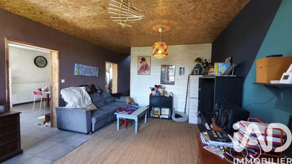 Maison à vendre 7 pièces 149 m² Roche-en-Régnier