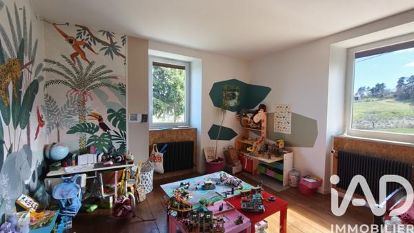 Maison à vendre 7 pièces 149 m² Roche-en-Régnier