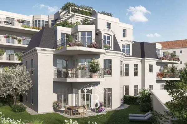 La Garenne-Colombes, Appartement 2 Chambres -  69 m² à vendre