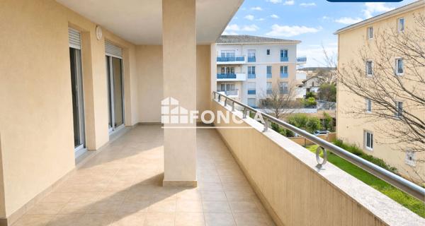 À vendre Appartement 3 pièces 69.3 m² - Avignon 84000