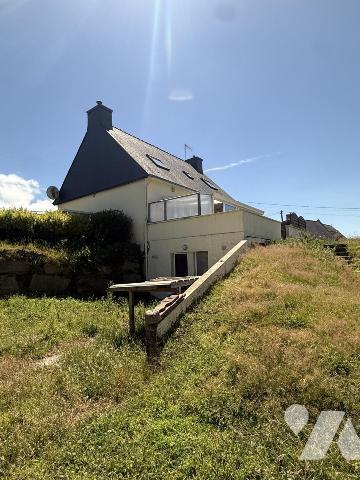 MAISON FAMILIALE VUE MER – CALME ABSOLU – PROXIMITÉ GOLF DE SAINT-SAMSON