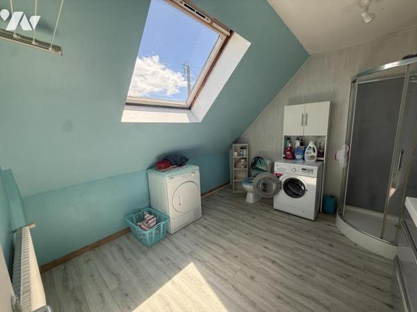 MAISON FAMILIALE VUE MER – CALME ABSOLU – PROXIMITÉ GOLF DE SAINT-SAMSON