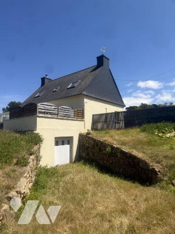 MAISON FAMILIALE VUE MER – CALME ABSOLU – PROXIMITÉ GOLF DE SAINT-SAMSON