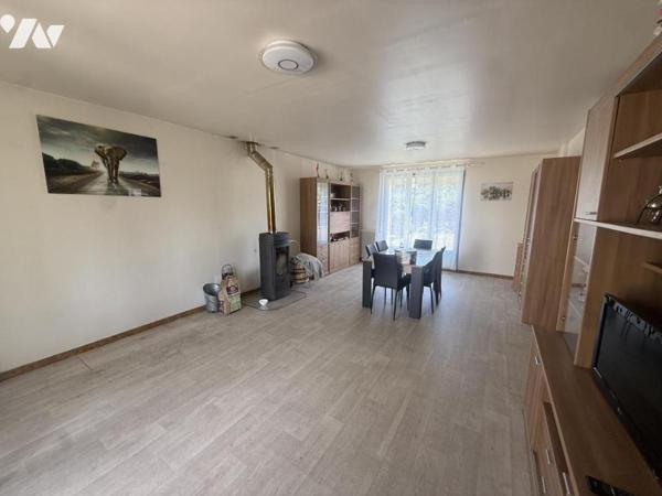MAISON FAMILIALE VUE MER – CALME ABSOLU – PROXIMITÉ GOLF DE SAINT-SAMSON