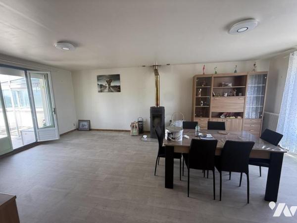 MAISON FAMILIALE VUE MER – CALME ABSOLU – PROXIMITÉ GOLF DE SAINT-SAMSON