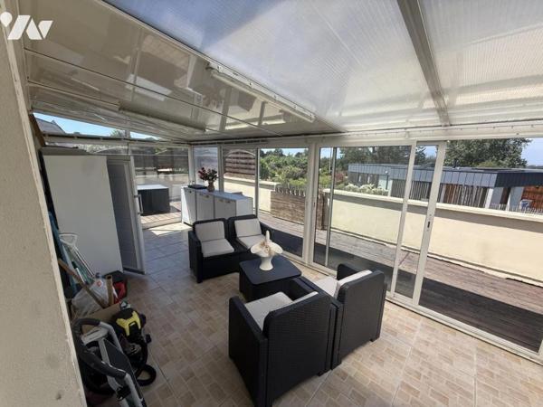 MAISON FAMILIALE VUE MER – CALME ABSOLU – PROXIMITÉ GOLF DE SAINT-SAMSON