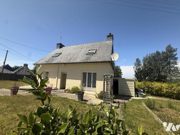 MAISON FAMILIALE VUE MER – CALME ABSOLU – PROXIMITÉ GOLF DE SAINT-SAMSON